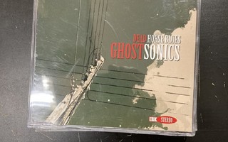 Ghostsonics - Dead Horse Blues CDEP
