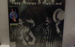 ASHTON & LORD - FIRST OF THE BIG BANDS M-/EX LP