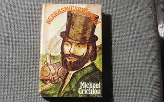 Michael Crichton : Herrasmiesryöstäjä
