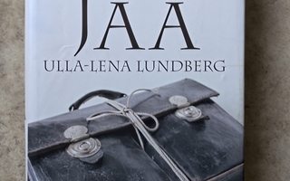 Ulla-Lena Lundberg: Jää, sid.