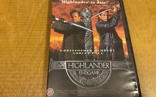 Highlander Endgame (DVD)