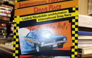 VHS : INTERNATIONAL KUMI-HYDRO DRAG RACE