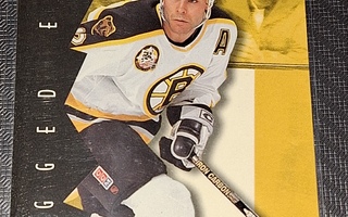 1996-97 Fleer NHL Picks Jagged Edge Adam Oates #15
