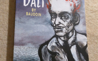 Baudoin: DALI - Art - Engl sarjakuva