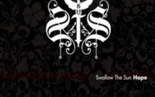 SWALLOW THE SUN - Hope (digipak) CD - Spinefarm 2007