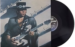 Stevie Ray Vaughan : Texsas Flood - LP, uusi