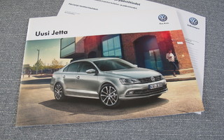 2014 VW Jetta esite - 19 sivua