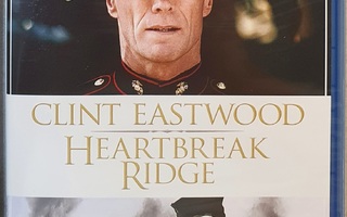 Heartbreak Ridge - Blu-ray