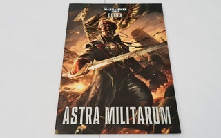 WH40K - Astra Militarum Codex (7th Edition, 2013)