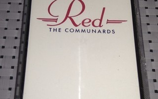 RED THE COMMUNARDS C-KASETTI