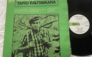 Tapio Rautavaara – Kulkurien Kuningas (SIISTI 1970 LP)