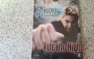 Volcano High (DVD) (Muoveissa)