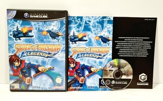 Gamecube - Skies of Arcadia Legends