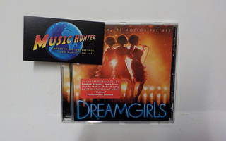 V/A - DREAMGIRLS UUSI SOUNDTRACK CD