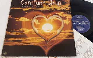 Con Funk Shun – Loveshine (LP)