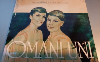 MARIA YLIPÄÄ & EMMA SALOKOSKI : Omani Uni (2010) CD