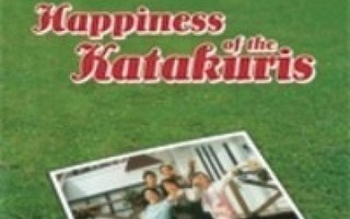 Happiness Of The Katakuris - DVD
