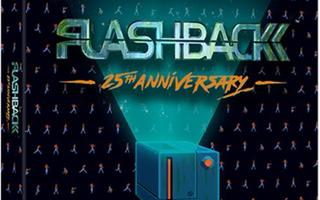 Flashback 25th Anniversary Collectors Edition PS