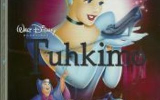 Walt Disney - Tuhkimo - Diamond Edition