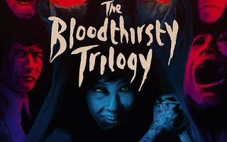 Michio Yamamoto : The Bloodthirsty Trilogy [Blu-ray]