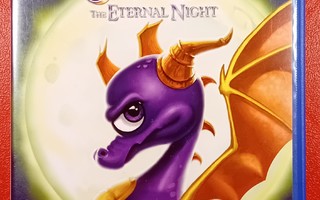 (SL) PS2) Spyro - The Eternal Night