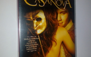 (SL) DVD) Casanova (2005) Heath Ledger