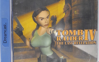 Tomb Raider IV: The Last Revelation (German Vers