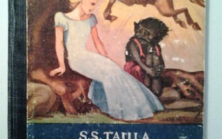 Taula S.S.: Sinivälke etsii aamuruskoa,  v. 1938
