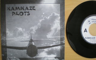 7" Kamikaze Pilots: Evil Eyes / Milkshake