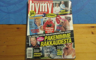 HYMY -lehti  7 / 2002 + Kesäextra.