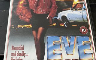 Eve of Destruction VHS