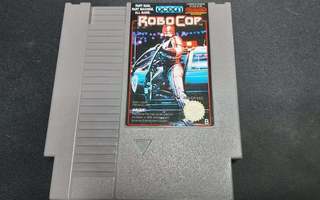 Nintendo NES 8bit Robocop (L) EEC