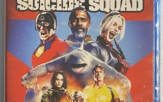 The Suicide Squad - Blu-ray ( uusi )