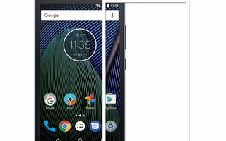 Motorola Moto G5S Plus (2017) Full Screen 2.5D p