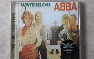 Abba - Waterloo, CD. Remasteroitu