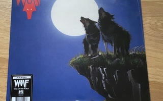 Wolf – Edge Of The World LP (UUSI)