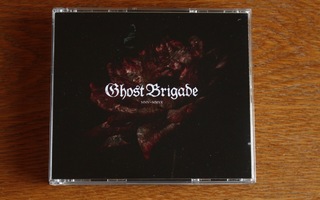 Ghost Brigade - MMV-MMXX koko tuotanto CD-box