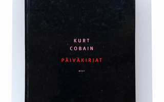 Kurt Cobain – Päiväkirjat