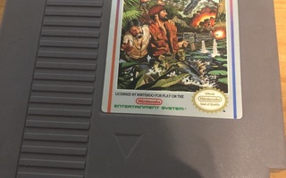 Guerilla war nes