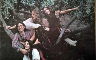The Incredible String Band – Changing Horses (UK-1969)