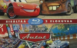 AUTOT 1 & 2 BLU-RAY