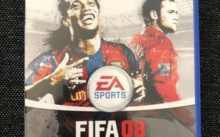 FIFA 08 (Playstation 2)