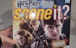 Harry Potter Scene it lauta/dvd peli