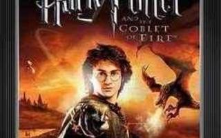Harry Potter - Goblet of Fire - Platinum (PS2 -peli)