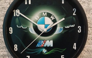 BMW   Seinäkello   ERI  malleja