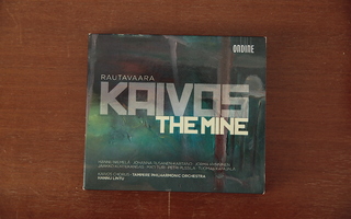 Rautavaara Kaivos The Mine CD