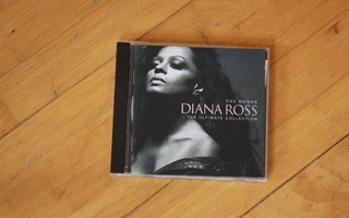 Diana Ross One Woman The Ultimate Collection CD