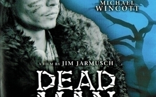 Dead Man (Jarmusch 1995) Johnny Depp, musa: Neil Young. DVD