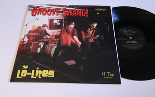 The Lo-Lites - Groovy Swang! -LP *SUOMI ROCK & ROLL R&B*