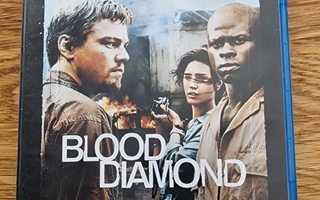 Blood Diamond (2006) (Blu-ray)